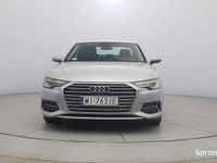 Używany Audi A6 Sport 286 KM (210 kW) 2019 Srebrny Sedan/Limuzyna
