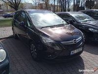 Używany Opel Zafira 140 KM (102 kW) 2016 Brązowy Minivan
