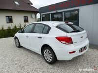 używany Chevrolet Cruze 1.6benzyna Bez Korozji