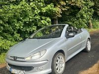 Używany Peugeot 206 CC 2005 Kabriolet