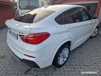 używany BMW X4  Stan idealny salon polska gwarancja