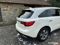 Używany Acura MDX 2016 Biały SUV