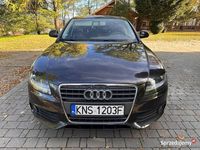 używany Audi A4 B8 Sedan ! 2.0 TDI 143km !