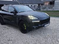 używany Porsche Cayenne S E-Hybrid E- 2017r. 416KM zamiana