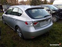 Używany Subaru Impreza 2009 Srebrny Hatchback