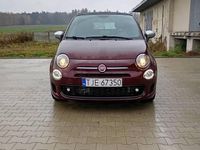używany Fiat 500C 2019 rok 24 tys.