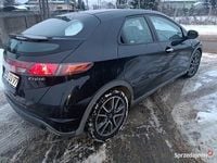 Używany Honda Civic 2007