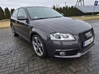 Używany Audi A3 S-Line 125 KM (91 kW) 2011 Inny kolor Hatchback