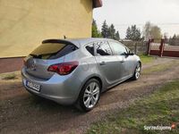 używany Opel Astra IV Cosmo Sport