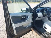 Używany Land Rover Discovery Sport 2015 Czarny SUV