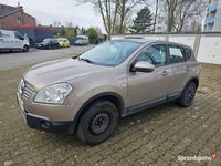 używany Nissan Qashqai 1,5 cDi 2009