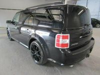 używany Ford Flex 