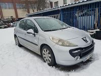 używany Peugeot 207 2008 rok