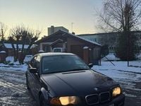Używany BMW 323 170 KM (125 kW) 2000 Czarny Sedan/Limuzyna