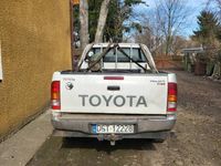 Używany Toyota HiLux 2007 Pickup