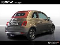 używany Fiat 500C 1.0 Hybrid Dolcevita Cabriolet 70KM