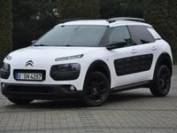 używany Citroën C4 Cactus 1.6dm 100KM 2015r. 209 000km