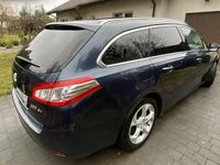 używany Peugeot 508 SW Sprzedam