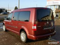 używany VW Caddy Maxi Caddy Maxi , 7 Foteli, Piękny Kolor, Z Niemiec, F…