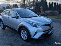 używany Toyota C-HR 