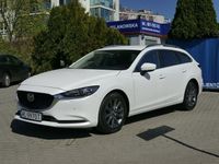 używany Mazda 6 62.0 automat salon Polska III (2012-)