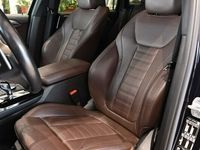 używany BMW X3 3dm 286KM 2021r. 76 100km