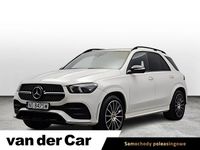 Używany Mercedes GLE400 330 KM (242 kW) 2020 Biały SUV