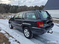Używany Jeep Grand Cherokee 2001 SUV