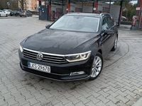 Używany VW Passat 2015