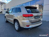 używany Jeep Grand Cherokee Summit/4x4/automat/250KM/SerwisASO IV (…