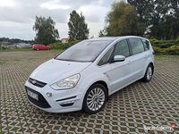 używany Ford S-MAX 2.0 TDCi 140KM Titanium Automat POLSKA