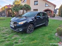 używany Nissan Qashqai 2.0 Benzyna + LPG 4x4