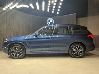 używany BMW X3 xDrive20d