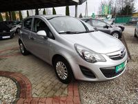Używany Opel Corsa 85 KM (62 kW) 2014 Srebrny Hatchback