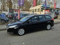 Używany Ford Focus 101 KM (74 kW) 2016 Czarny Kombi