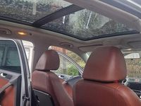 używany VW Tiguan 20tdi 140 w bdb stanie bogate wyposażenie