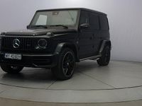 Używany Mercedes G63 AMG AMG 585 KM (430 kW) 2021 Czarny SUV