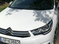 Używany Citroën C4 2017