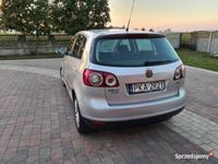 używany VW Golf Plus - pierwszy właściciel w kraju