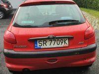 używany Peugeot 206 