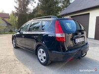 używany Hyundai i30 1.6crdi Hak Super Stan Sprowadzony