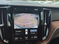 używany Volvo XC60 2dm 250KM 2022r. 156 469km