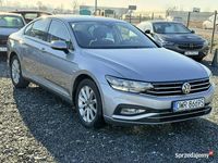 Używany VW Passat Business 150 KM (110 kW) 2020 Srebrny (metalik) Sedan/Limuzyna
