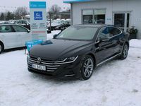 Używany VW Arteon 200 KM (147 kW) 2021 Czarny Hatchback
