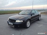 Używany Audi A4 2000