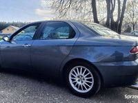 używany Alfa Romeo 156 2.0 jts 162km 2004r