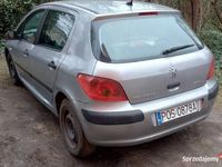 używany Peugeot 307 2.0HDI 2001