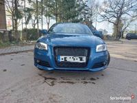 używany Audi A3 8P 2008r, 1.4Pb 125km, BiXenon, Led, Alu 17