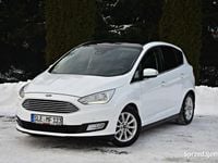 Używany Ford C-MAX 120 KM (88 kW) 2016 Biały (metalik) Minivan