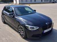 Używany BMW 125 2012 Hatchback